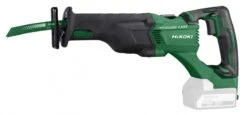 HiKOKI CR18DBLW4Z Reciprozaagmachine | 18 Volt Li-Ion | Basic [CR18DBLW4Z]