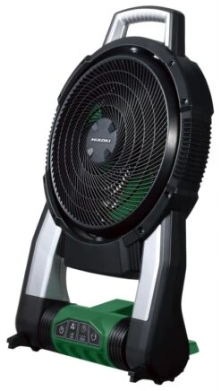 HiKOKI UF18DSALL0Z Ventilator | 14,4 Volt En 18 Volt Slide Li-Ion | Solo [UF18DSAL]