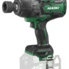 HiKOKI WR36DBW2Z Slagmoeraanzetter | 36V | 1/2 Inch | 1.130 Nm| Basic |+koffer [WR36DB W2Z]