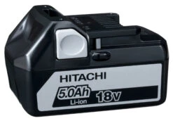 HiKOKI BSL1850 Slide Accu | 18 Volt 5.0 Ah Li-Ion [335790]
