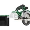 HiKOKI C3606DAW2Z Accu Cirkelzaagmachine | 36 Volt | 66 Mm | Systainer | Basic [C3606DA W2Z]