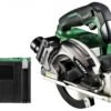 HiKOKI CD3605DAW2Z Accu Cirkelzaag | 125 Mm | 36V Li-Ion | Basic | +Systainer [CD3605DA W2Z]