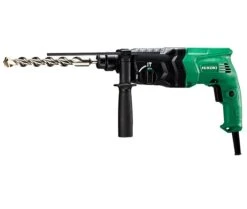 HiKOKI DH24PG2WSZ Boorhamer | 730 Watt | SDS-Plus | 2,7 Joule | +Koffer [DH24PG2WSZ]