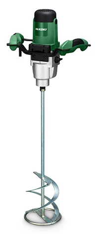 HiKOKI UM16VST2UAZ Mixer | 160 Mm | 1.600 W | Garde 160 Mm | 150-300 Tr/min [UM16VST]