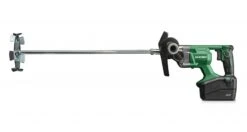 HiKOKI UM36DAWBZ Accu Mixer | 36 Volt MultiVolt 2.5 Ah | +Lader [UM36DAWBZ]